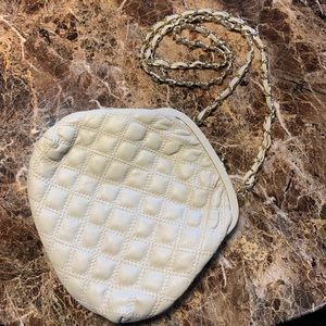 Paradox leather chain bag